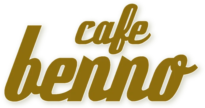 Logo Cafe Benno